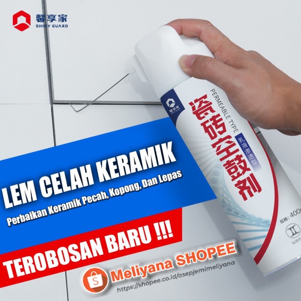 Lem Celah Keramik Perbaikan Keramik Terangkat Kopong Pecah Dan Lepas Tile Reform