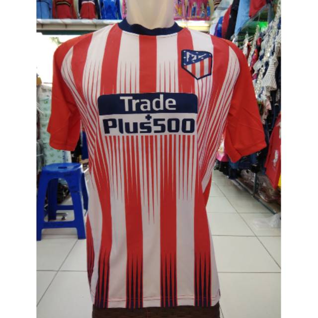 JERSEY ATLETICO MADRID 2018-2019