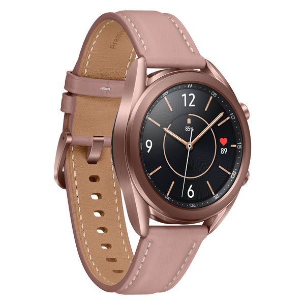 Samsung Galaxy Watch3 41mm - Mystic Bronze