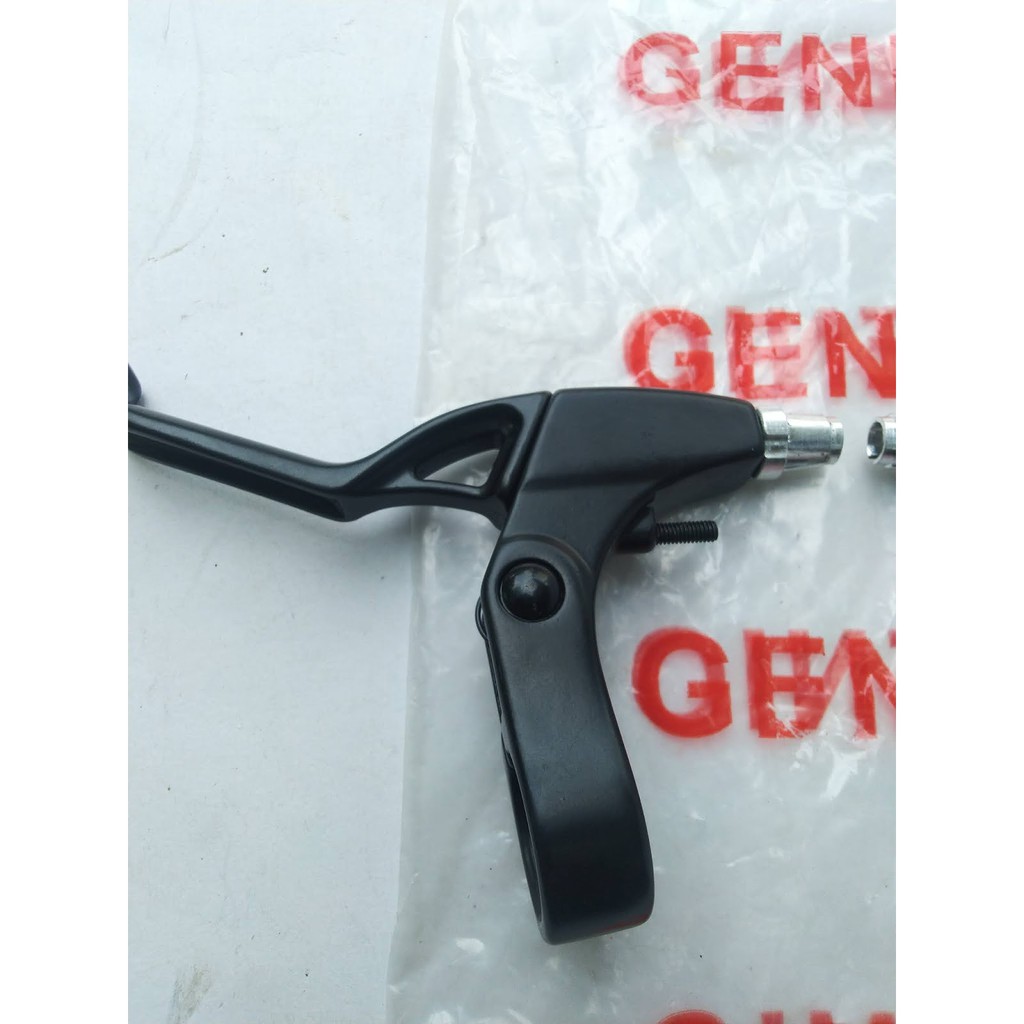 Handle Handel Rem Full Aloy Sepeda BMX MTB Fixie Merk Genio