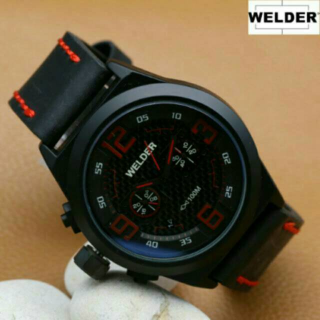 Jam tangan WELDER Chrono