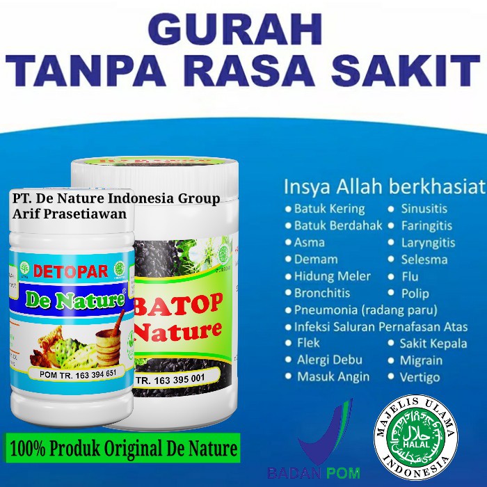 Jual Obat gurah suara , gurah de nature , obat pita suara herbal alami