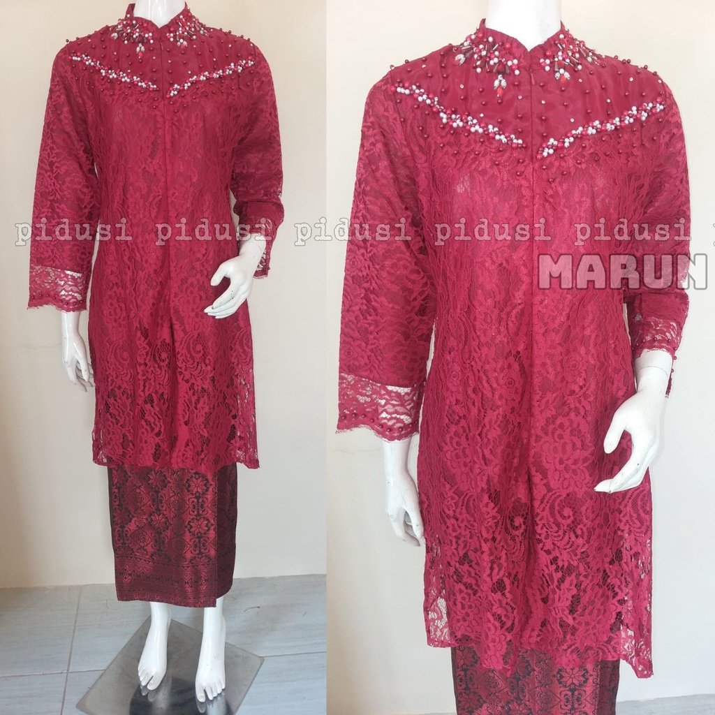 KEBAYA BROKAT PESTA / KEBAYA BROKAT PAYET