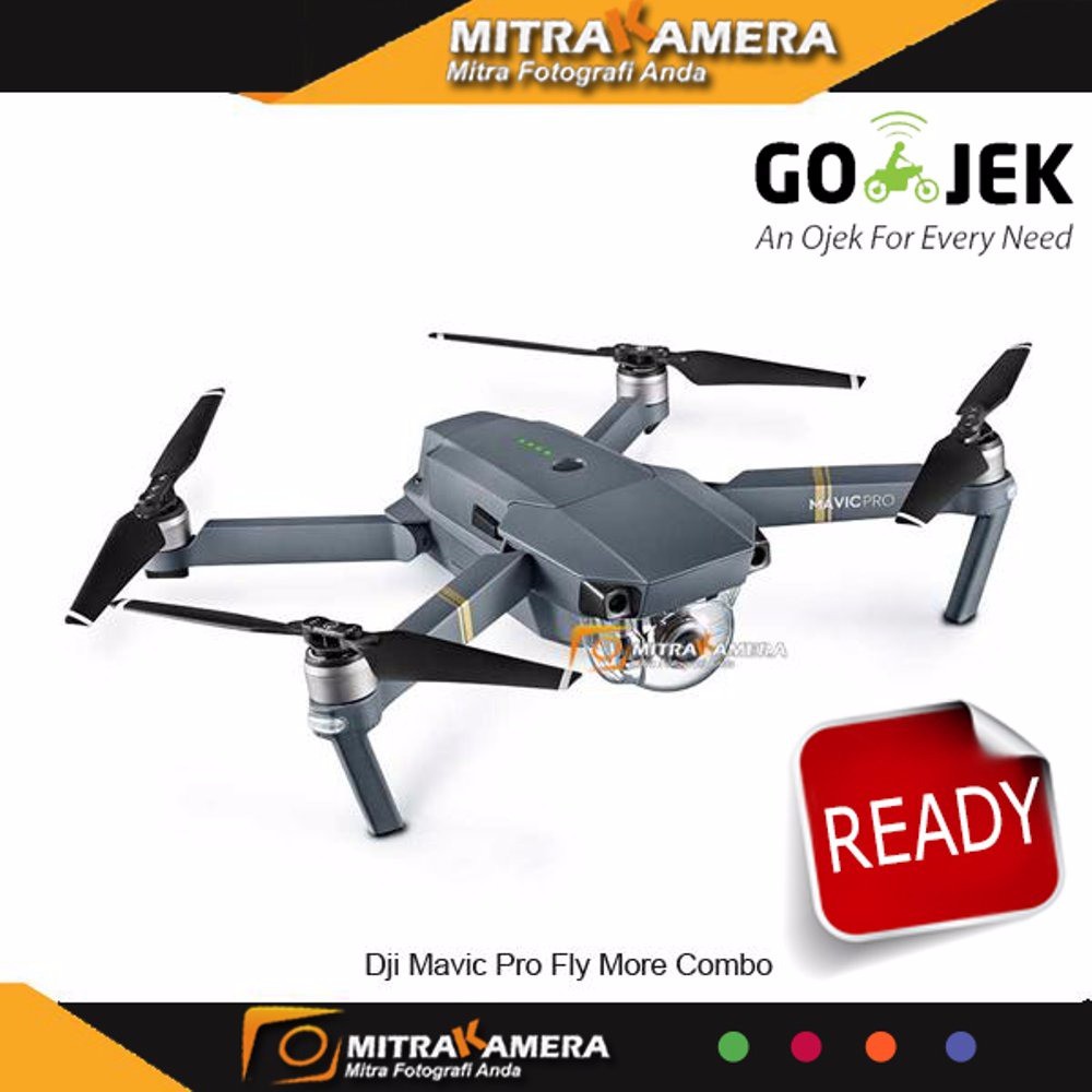 Dji Mavic Pro Fly More Combo