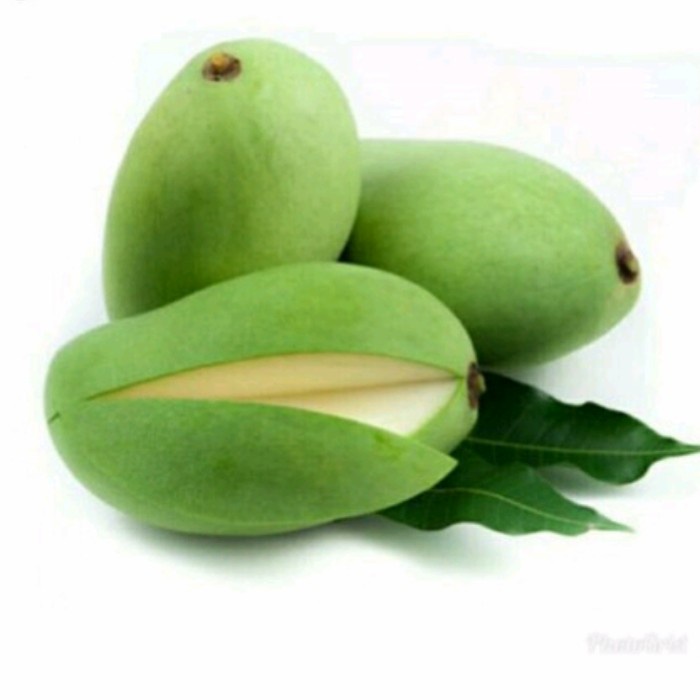

MANGGA MUDA RUJAK - 1kg