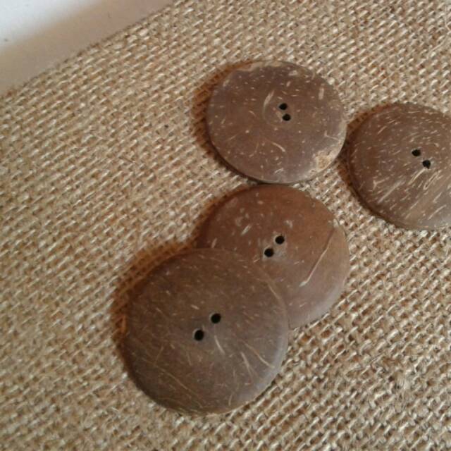 KANCING BATOK KELAPA DIAMETER 4 CM Shopee Indonesia KANCING BATOK KELAPA DIAMETER 4 CM Shopee Indonesia