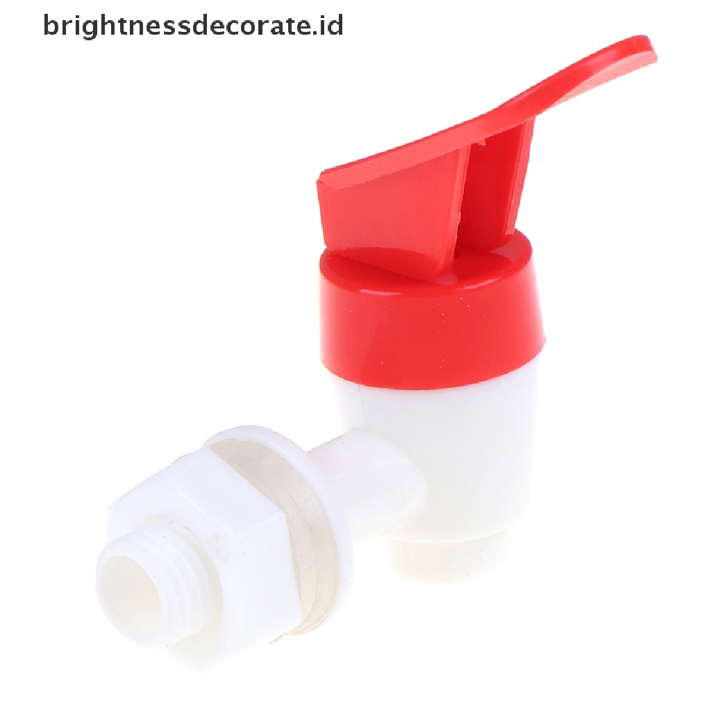 Keran Dispenser Air Bahan Plastik Untuk Botol Wine / Jus