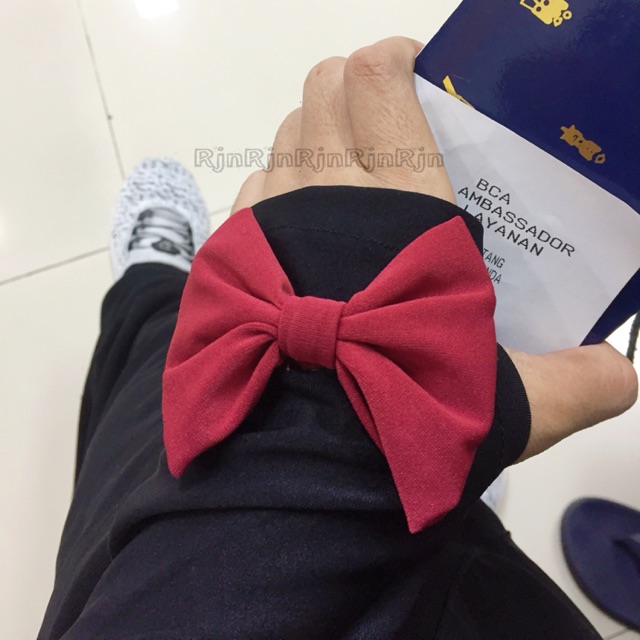 

Handshok pita