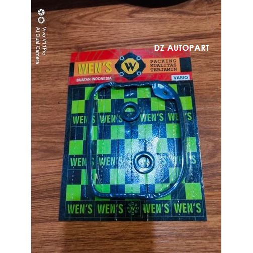 ORING SEAL SIL KARET BLOK BLOCK CYLINDER HEAD VARIO 110 PLUS 2 SEAL