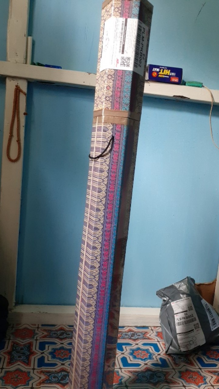 Gabung Songket Tempat Penyimpanan Songket