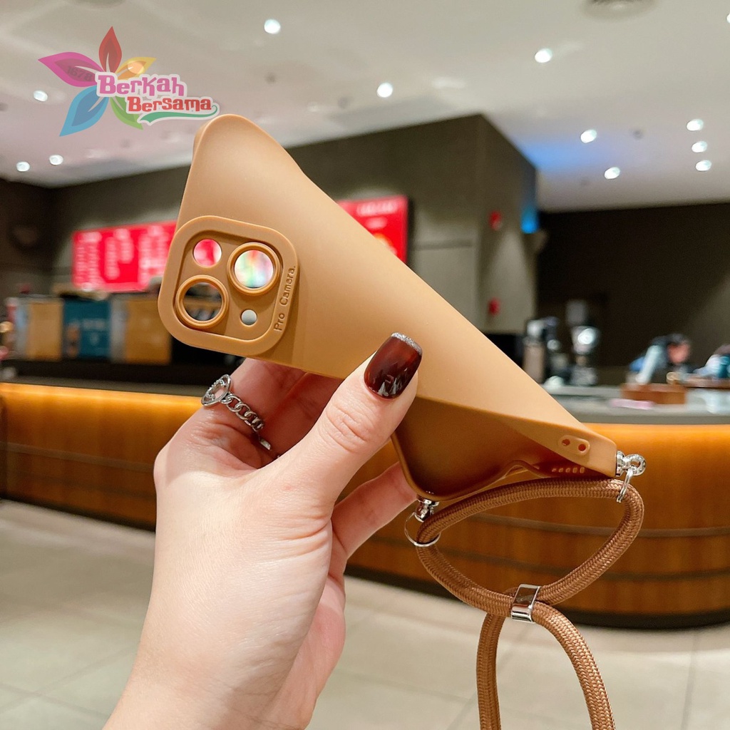 SOFTCASE SLINGCASE PROCAMERA REALME C2 C3 5 5I 5S 8 9 PRO C11 C15 BB6432