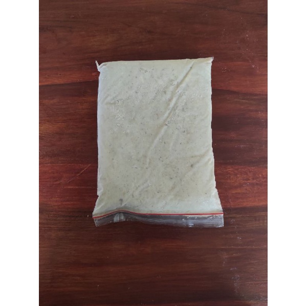 Daging durian medan murni