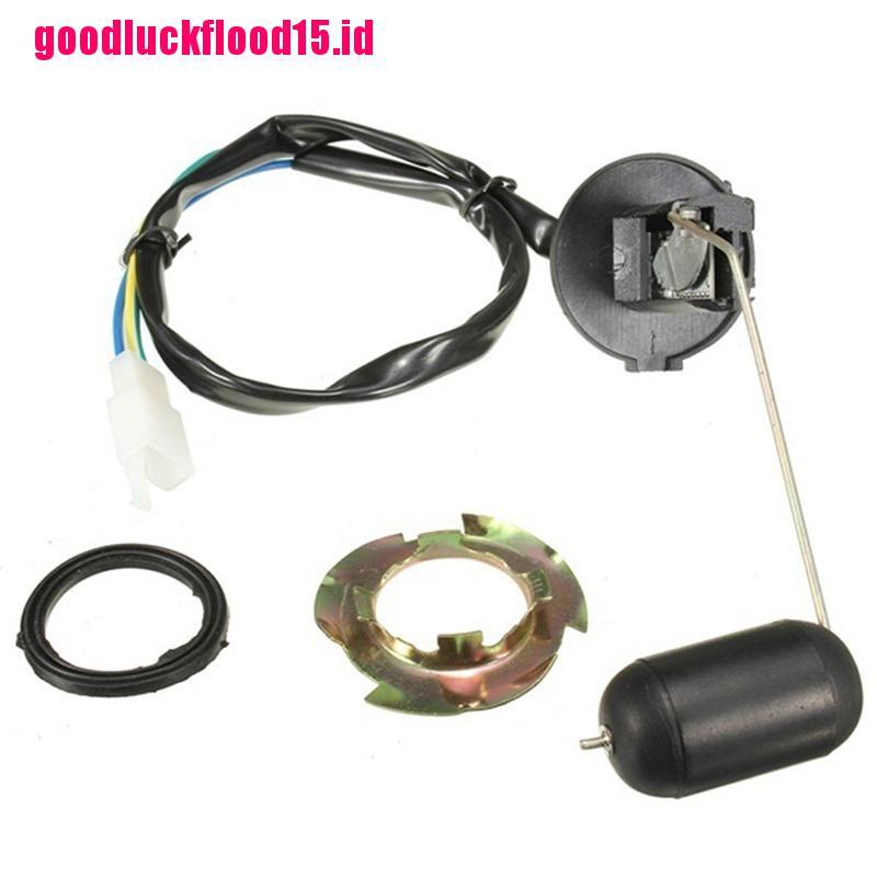 (LUCKID) Sensor Apung Level Bensin Motor Untuk GY6