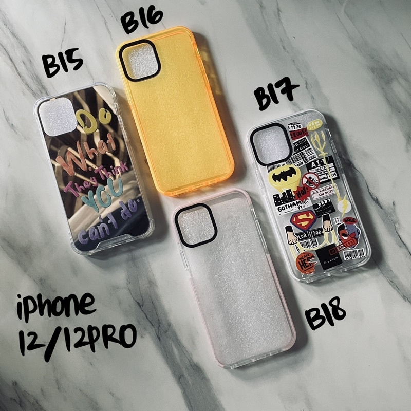 SALE SAMPLE CASE 5RIBU-AN MIX IPHONE TYPE