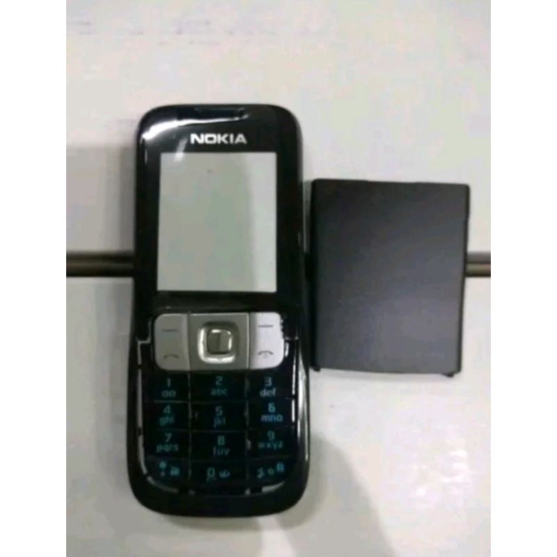 Casing kesing housing Depan Belakang Keyboard Nokia 2630