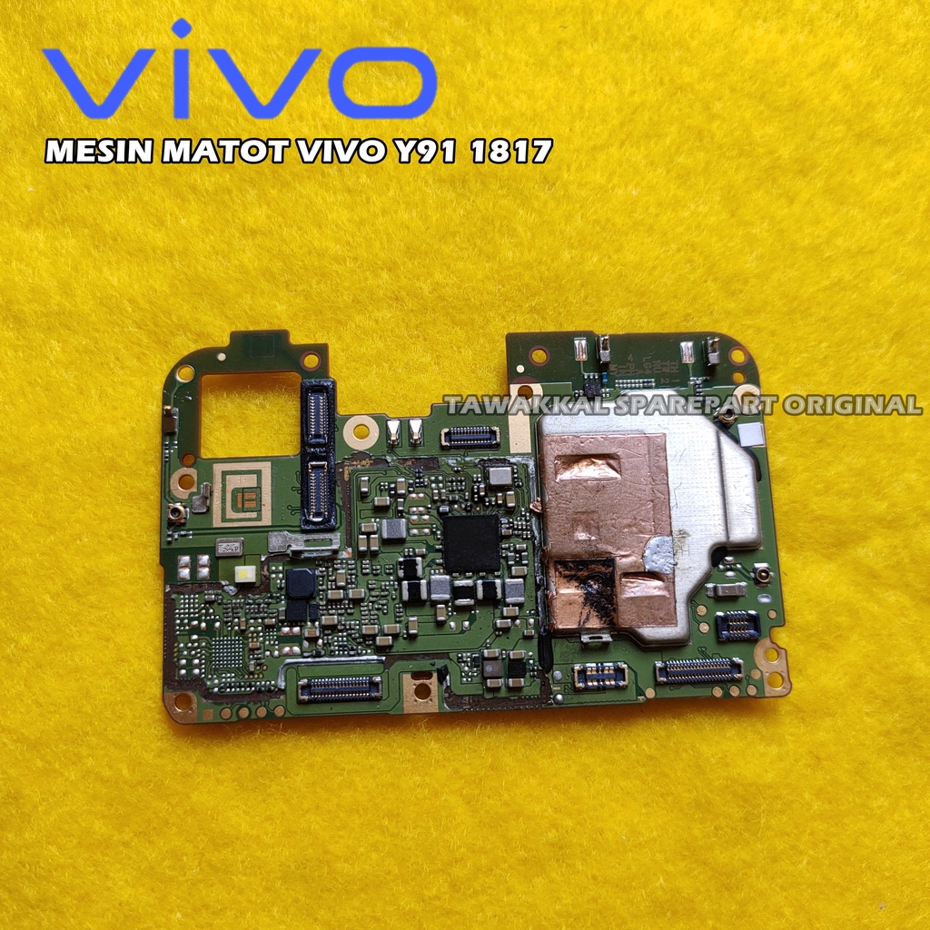 MESIN MATOT VIVO Y91 MODEL 1817