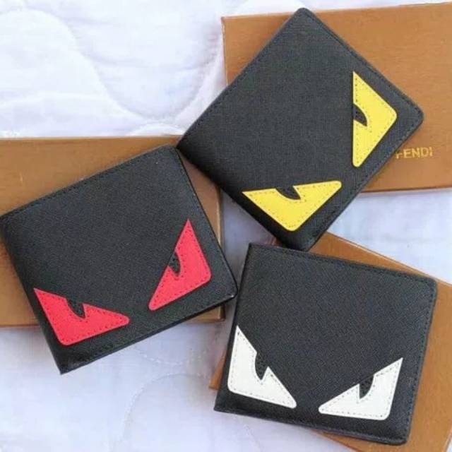 DOMPET PRIA FENDI IMPORT