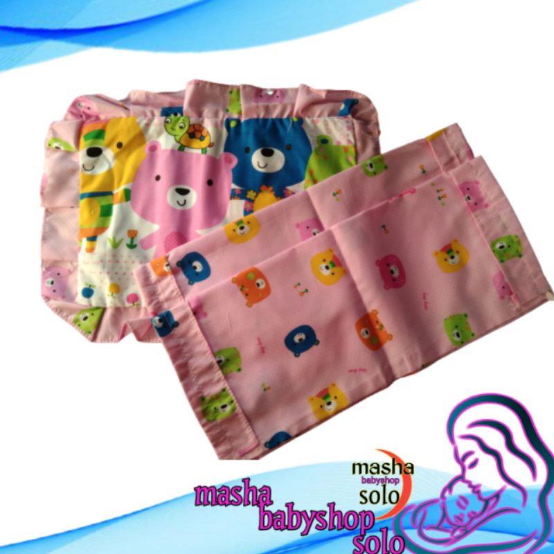 Sarung Bantal Guling Bayi , Set Sarung Bantal Guling Murah