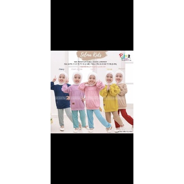 SELMA KIDS ORI PGJ 2 KIDS