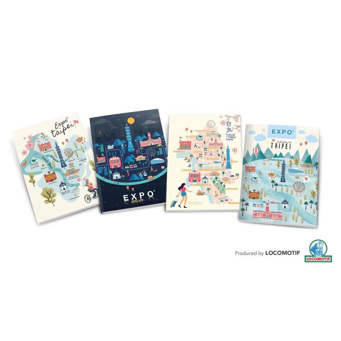

nn Buku Tulis Expo 42 lembar Locomotif Murah Sekolah SD SMP SMA Campus