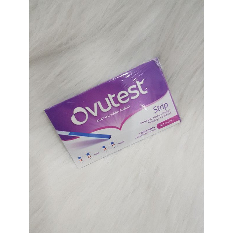 Ovutest Strip