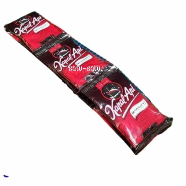 

Kopi Kapal Api Renceng kecil (6,5gr) isi 10's