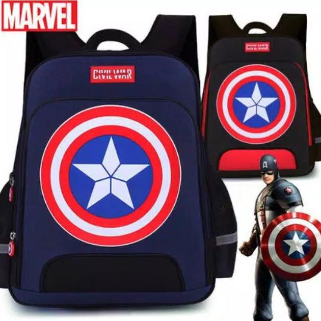 Tas Ransel anti air / tas waterproof / Tas anak sekolah sd laki laki