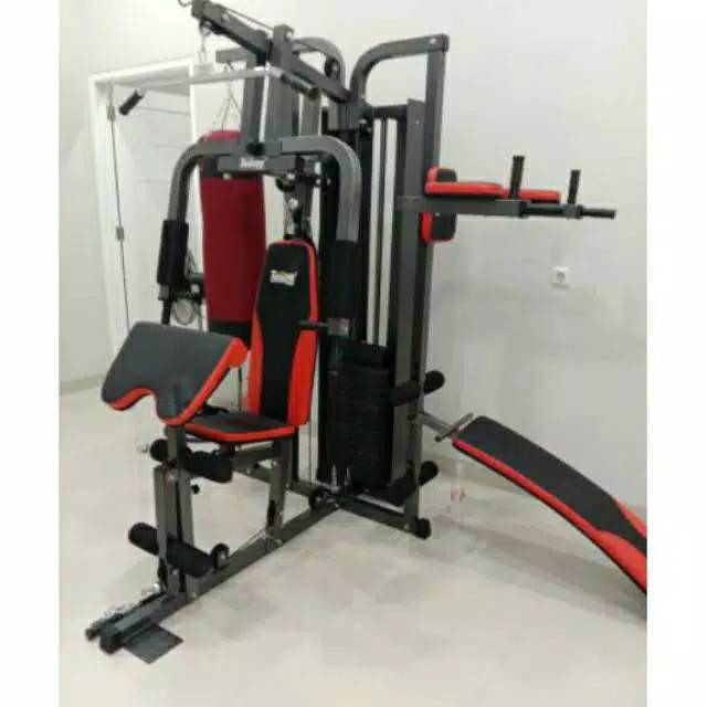 Home gym multifungsi TOTAL FITNES+ SANDSACK