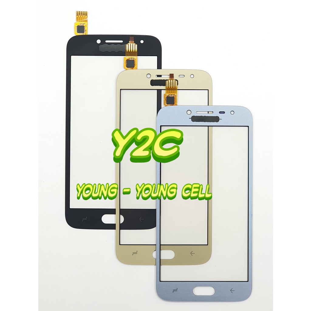 TOUCHSCREEN SAMSUNG J250 / GALAXY J2 PRO 2018 / TASKRIN LAYAR SENTUH TC
