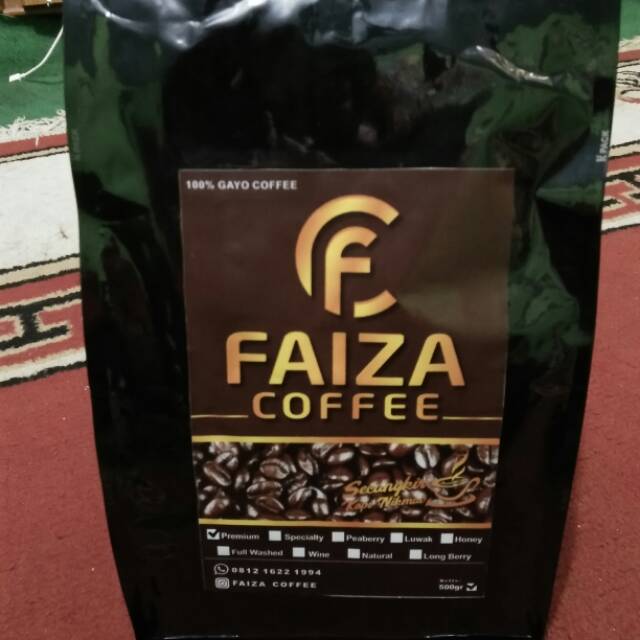 

Kopi gayo premium