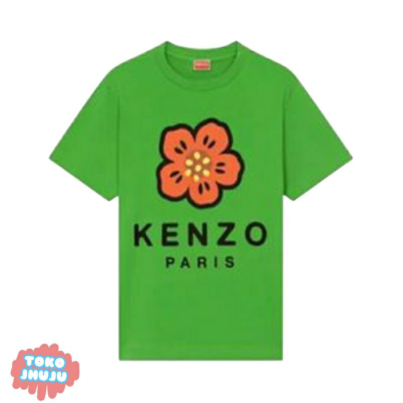 Kaos Hamada Asahi Treasure KENNIZO FLOWER