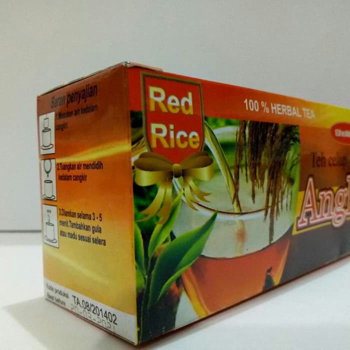 Teh Celup Angkak Gholiban