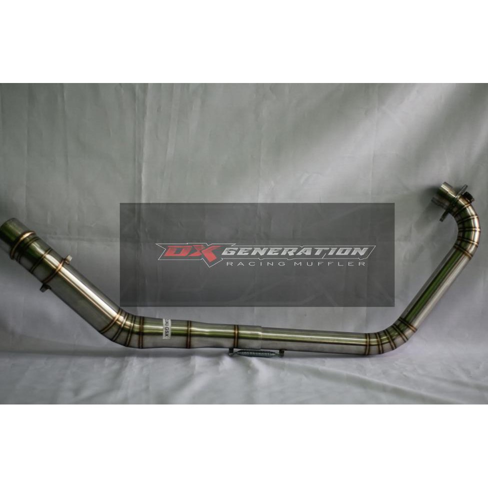 Header Suzuki GSX 150R