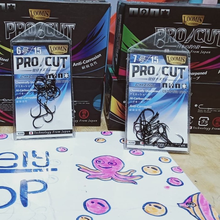 Kail Loomis Pro Cut Chinu Two Tone