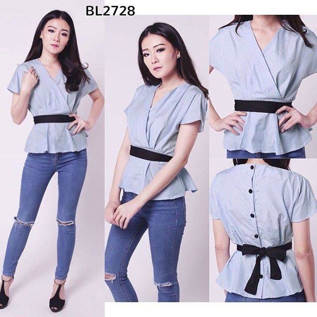 

BL2728 1 warna (seri 4 pcs)