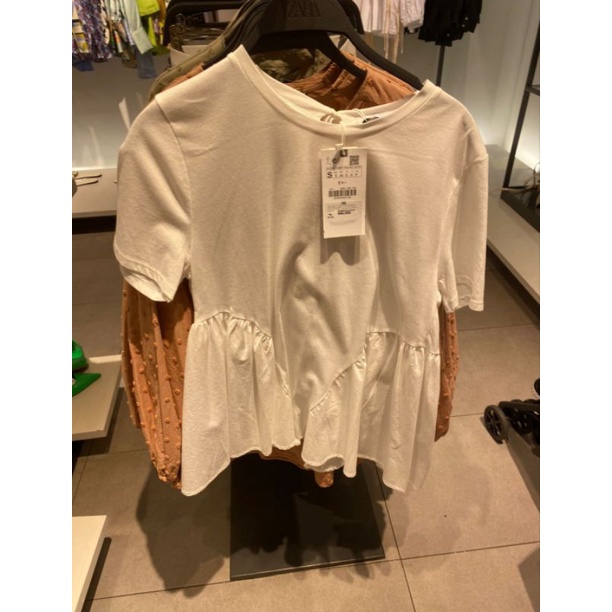 ZARA T-SHIRT ORIGINAL