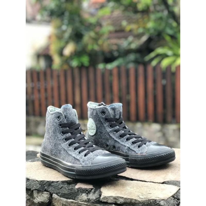 Converse Second Original Plaid Flannel