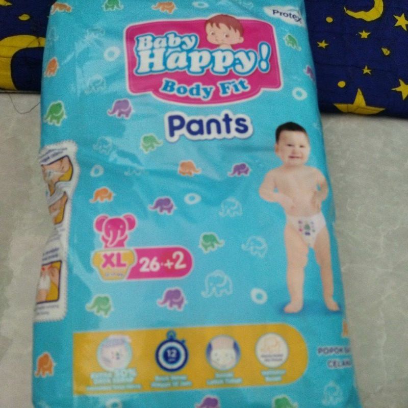 baby happy  xxl