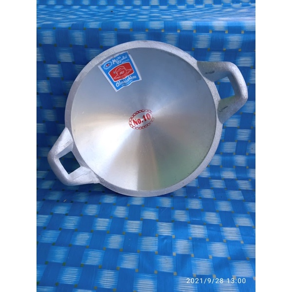 Wajan aluminium