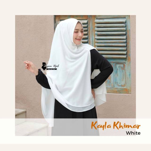 Kayla Khimar hijab