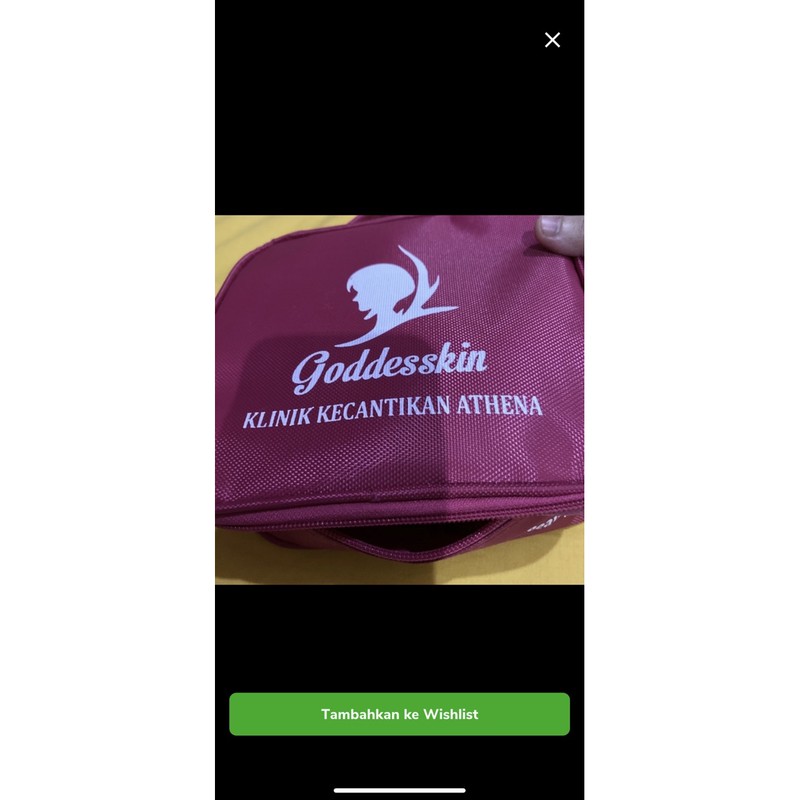 Goddesskin Athena Anti aging sutra