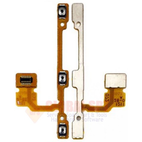 FLEXIBLE VIVO Y53 ON OFF INCLUDE VOLUME