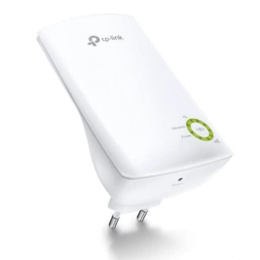 TP-Link TL-WA854RE Wifi Range Extender Repeater Penguat Sinyal TpLink