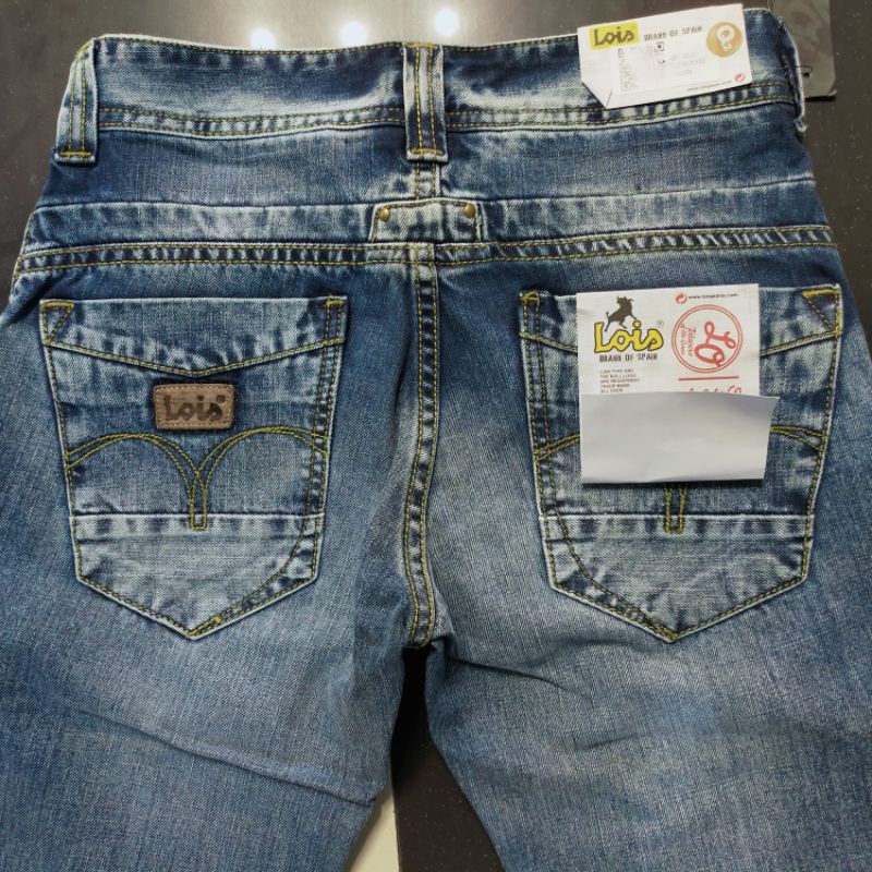 CelanaJeans Lois Original CFL392E
