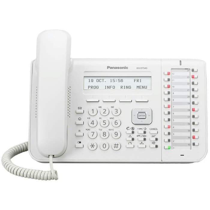 Telepon Panasonic Digital KX-DT543