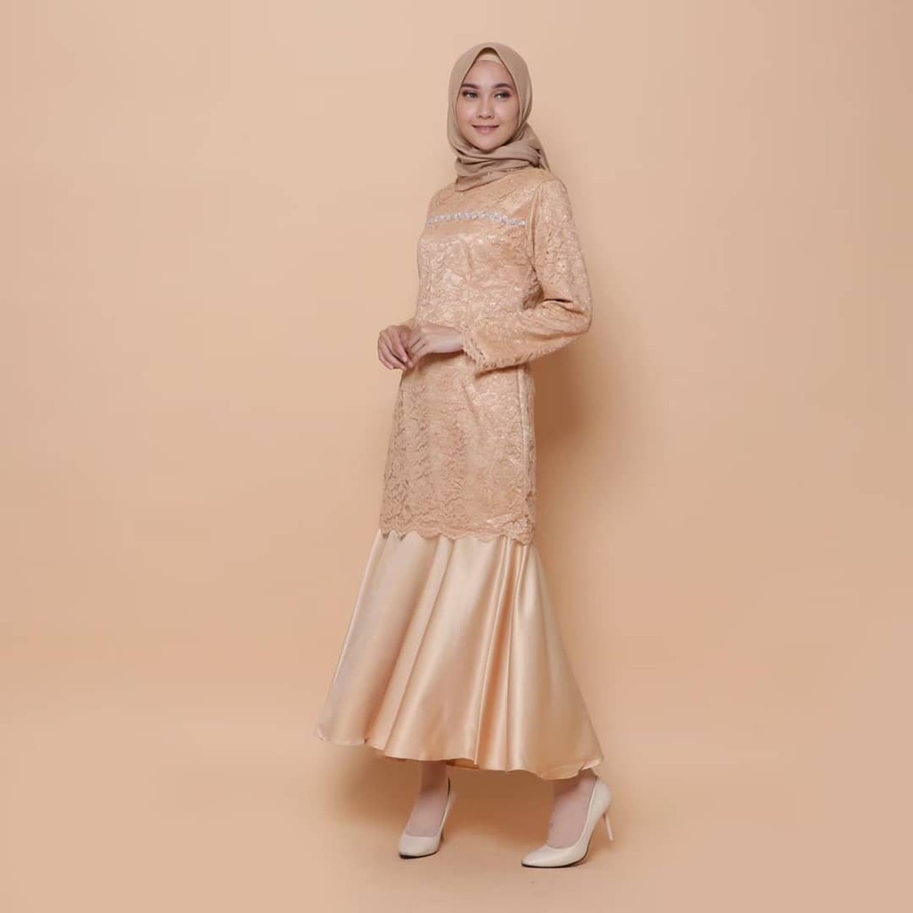 DISKON DRESS BRIDESMAID - FLOTTILICIOUS / DRES MUSLIM / DRES MURAH / GAMIS MURAH / GROSIR BAJU ONLINE