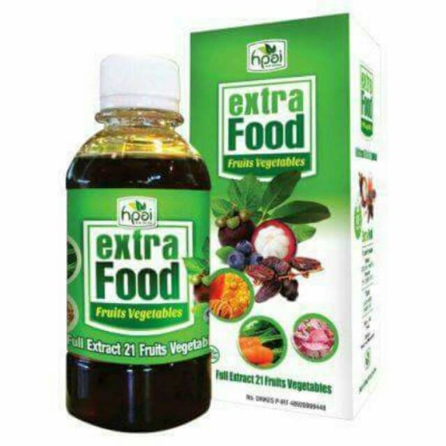 

Ekstra food