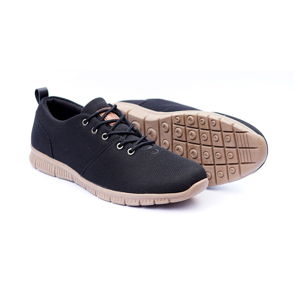 Super Casual Sepatu Casual Pria Wanita Kulit Kickers // Sepatu Casual Kulit Murah