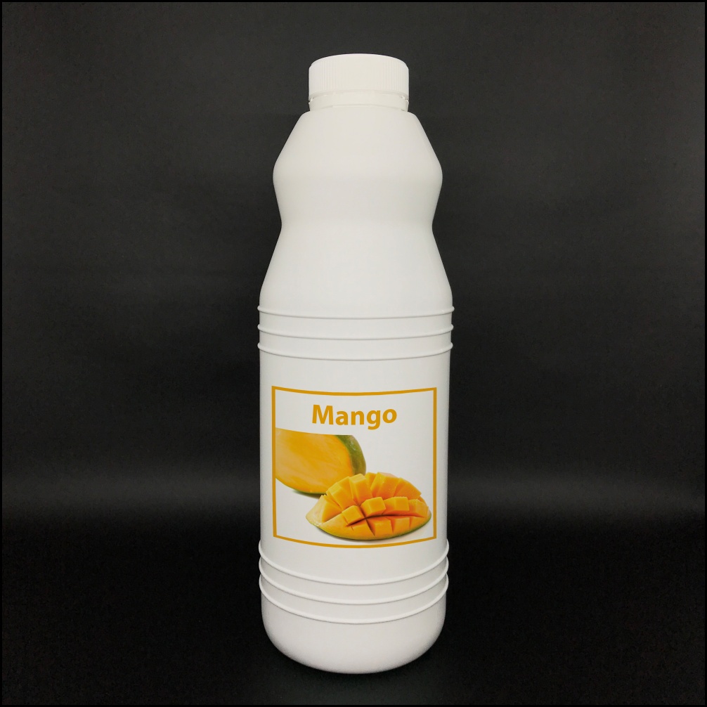 

Ay00! Sirup Jus Konsentrat Buah Mangga. Mango Fruit Juice Syrup.