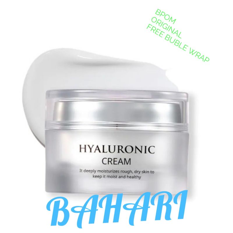 AHC hyaluronic cream